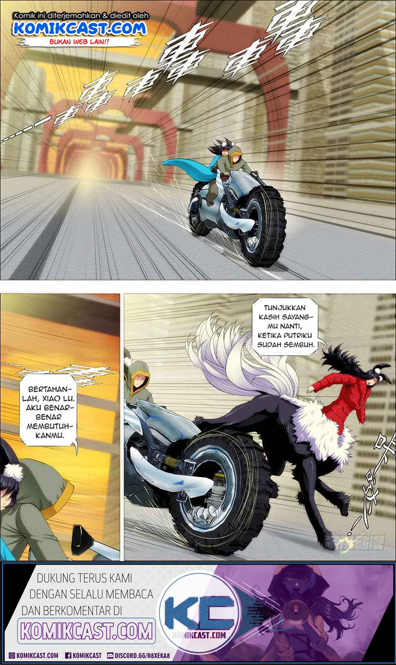 Iron Ladies Chapter 211 Gambar 8