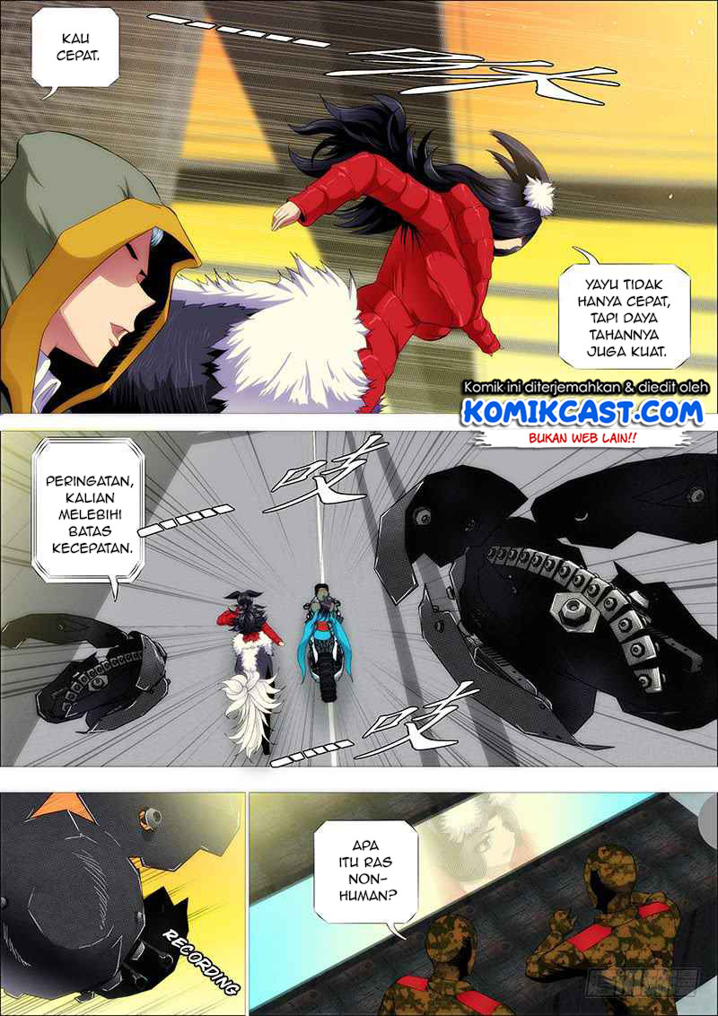 Iron Ladies Chapter 211 Gambar 9