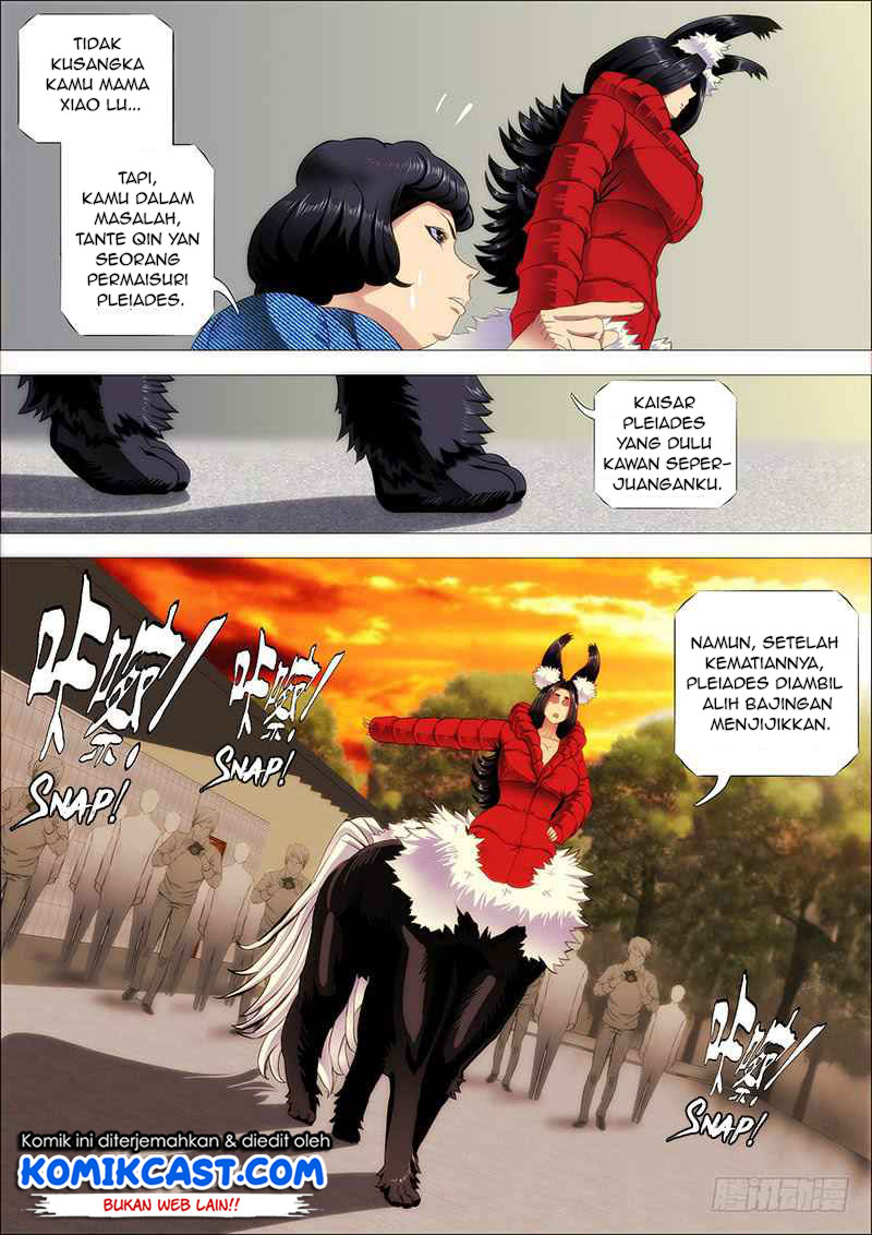 Iron Ladies Chapter 211 Gambar 3