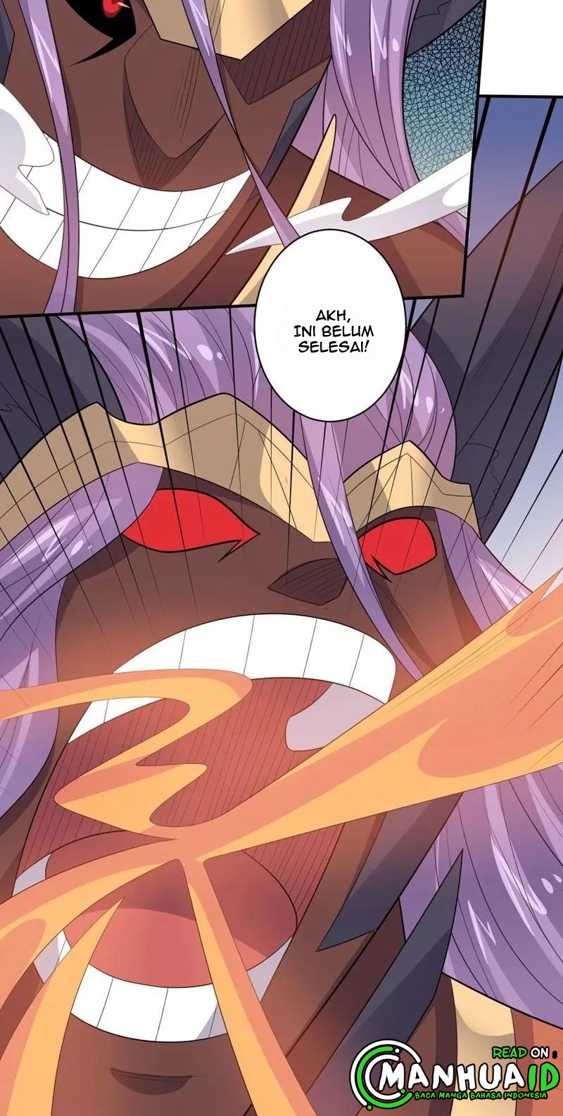 Big Hero’s Girlfriend is Super Fierce! Chapter 62 Gambar 8