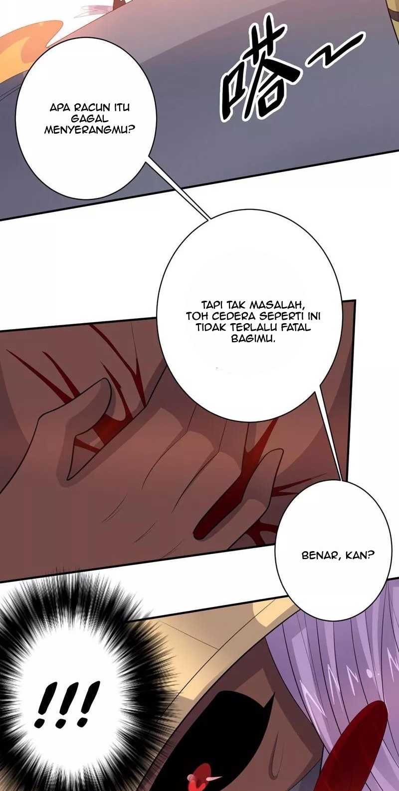 Big Hero’s Girlfriend is Super Fierce! Chapter 62 Gambar 10