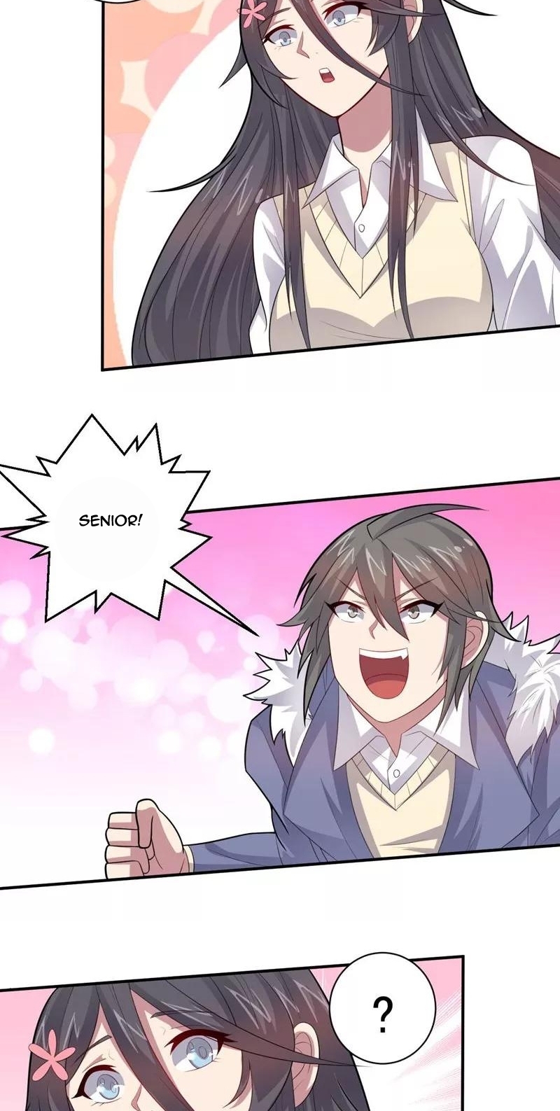 Big Hero’s Girlfriend is Super Fierce! Chapter 62 Gambar 28