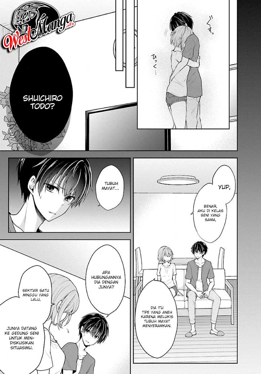 Namae no nai kaibutsu Chapter 15 Gambar 6