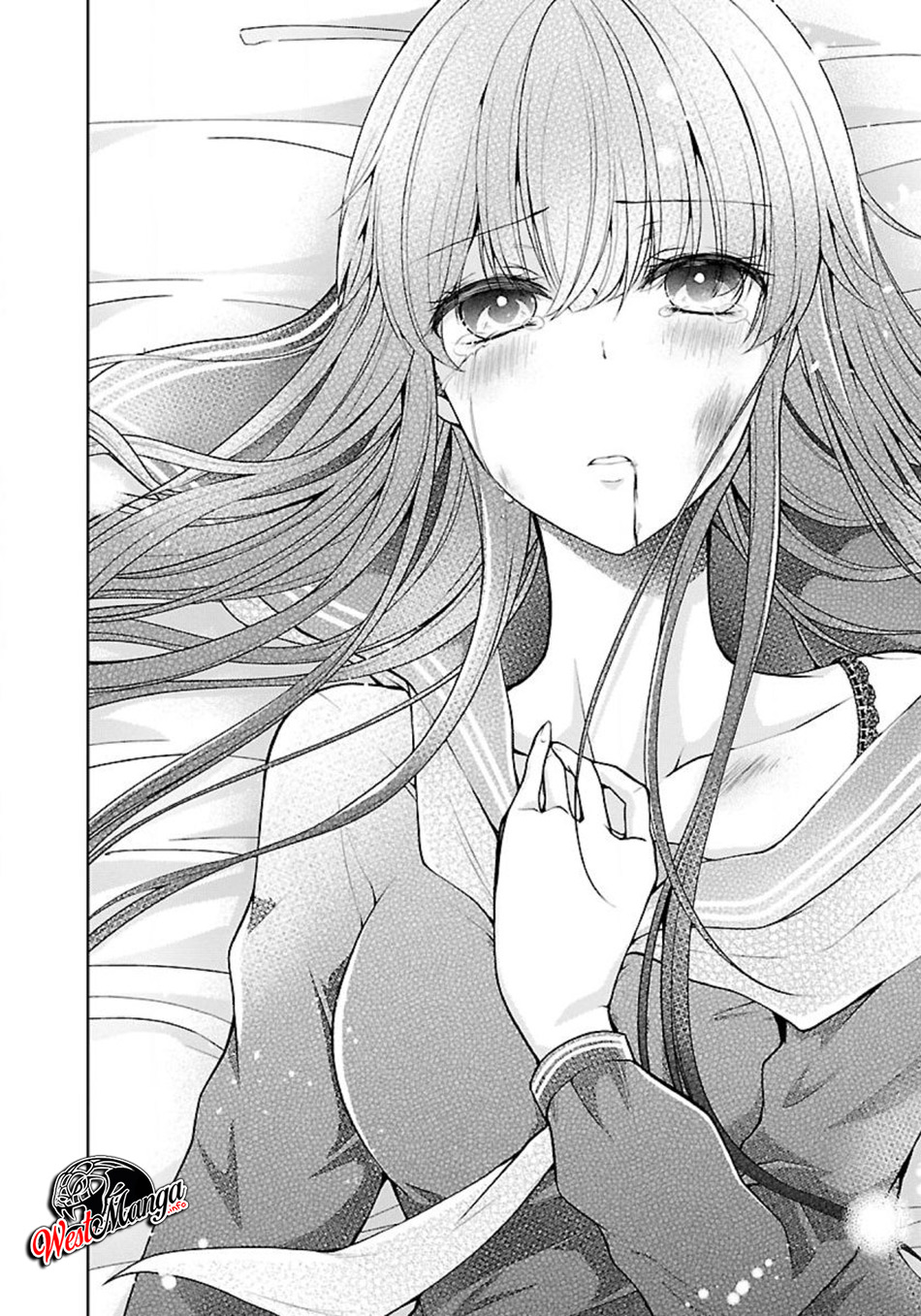 Namae no nai kaibutsu Chapter 14 Gambar 5