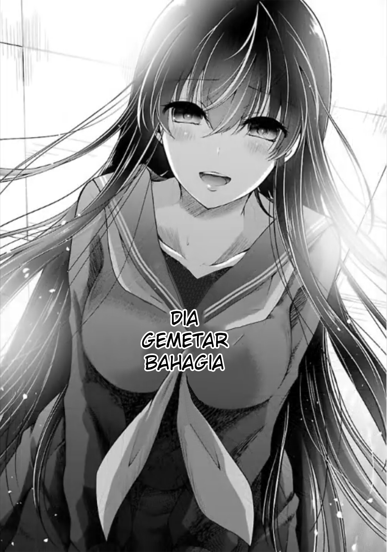 Namae no nai kaibutsu Chapter 10 Gambar 5