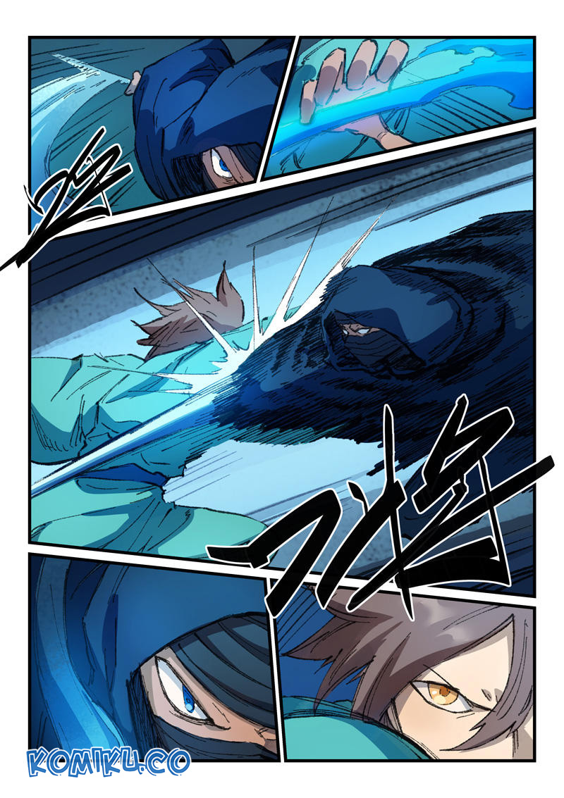 Star Martial God Technique Chapter 360 Gambar 4