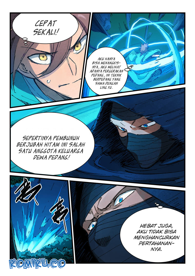 Star Martial God Technique Chapter 360 Gambar 6