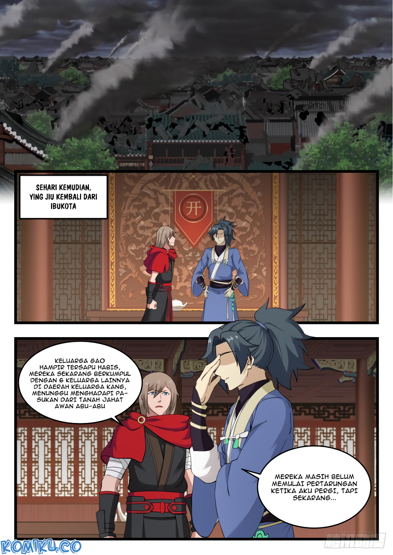 Martial Peak Part 1 Chapter 533 Gambar 6