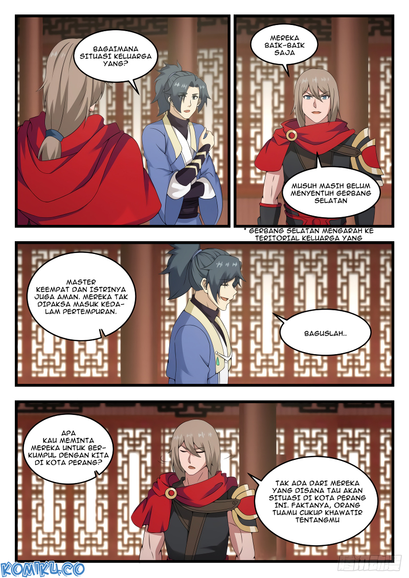 Martial Peak Part 1 Chapter 533 Gambar 7