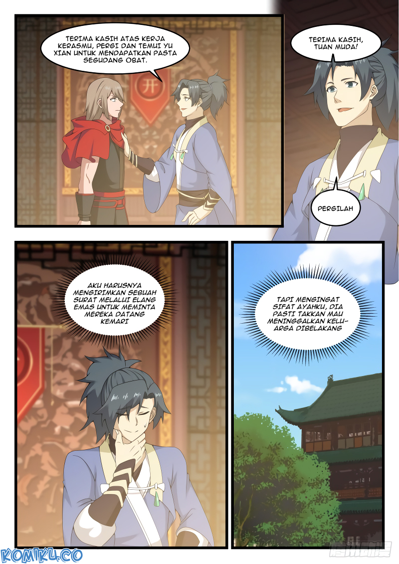 Martial Peak Part 1 Chapter 533 Gambar 8