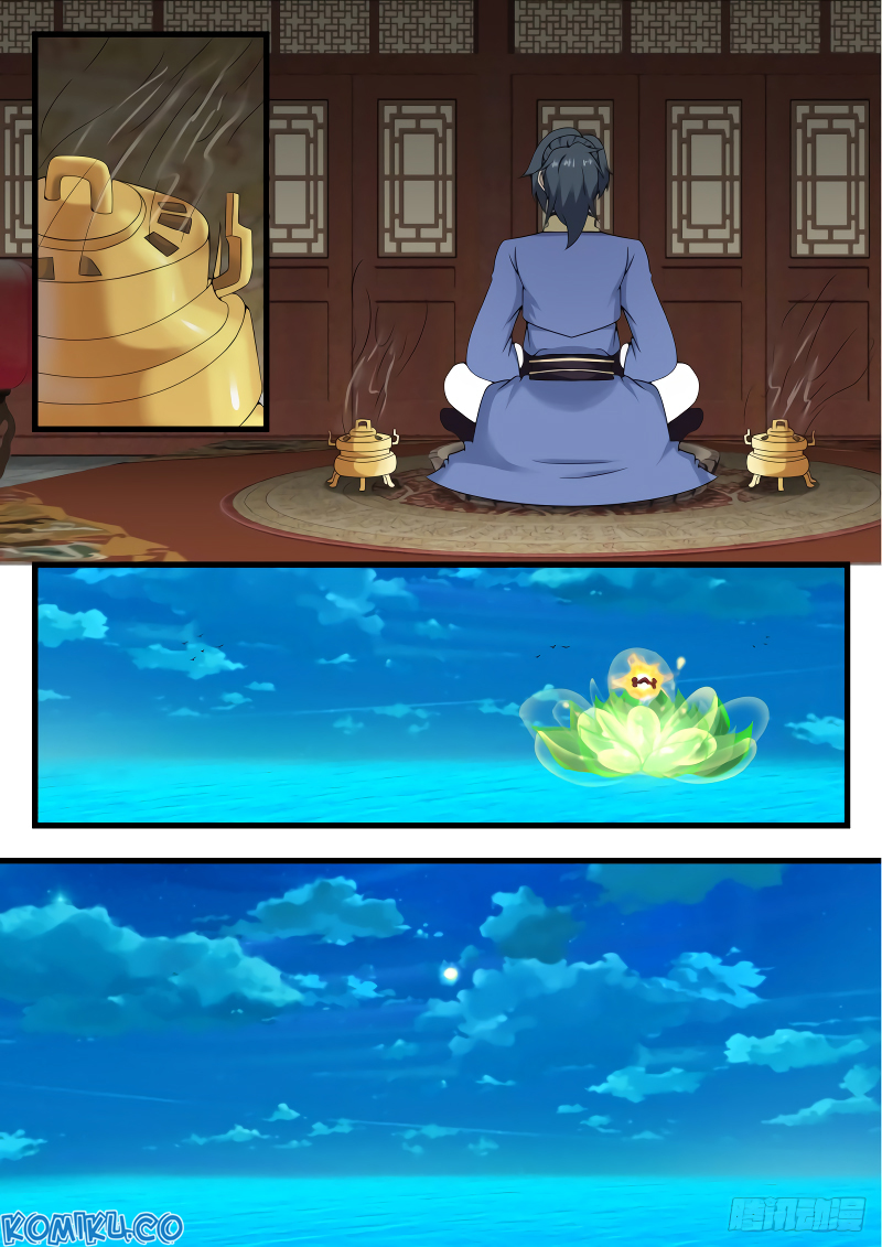 Martial Peak Part 1 Chapter 533 Gambar 9