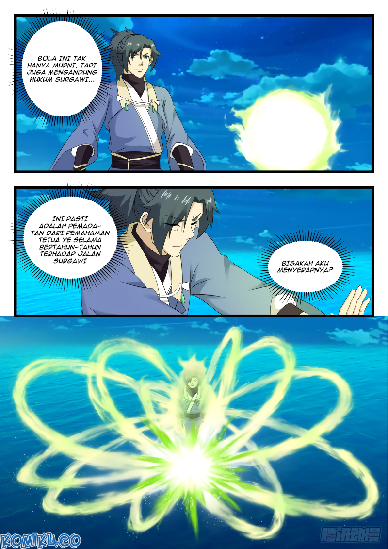 Martial Peak Part 1 Chapter 533 Gambar 10