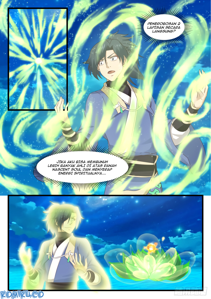 Martial Peak Part 1 Chapter 533 Gambar 11