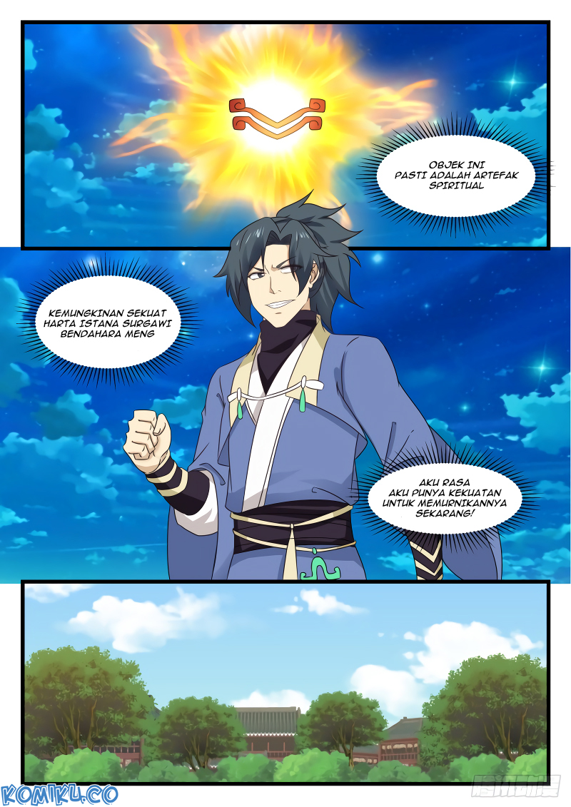 Martial Peak Part 1 Chapter 533 Gambar 12