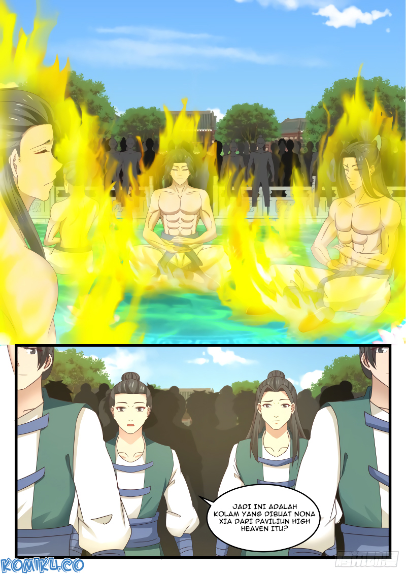 Martial Peak Part 1 Chapter 533 Gambar 13