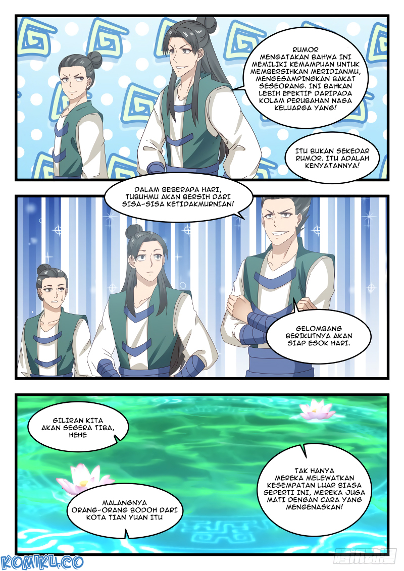 Martial Peak Part 1 Chapter 533 Gambar 14