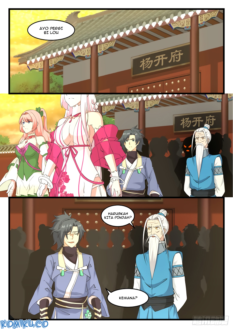 Martial Peak Part 1 Chapter 533 Gambar 3