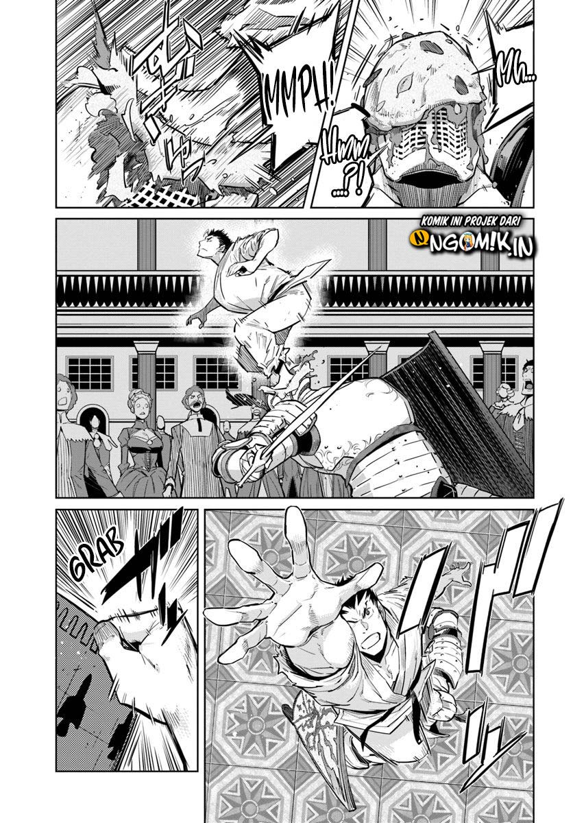 Karate Baka Isekai Chapter 05 Gambar 5