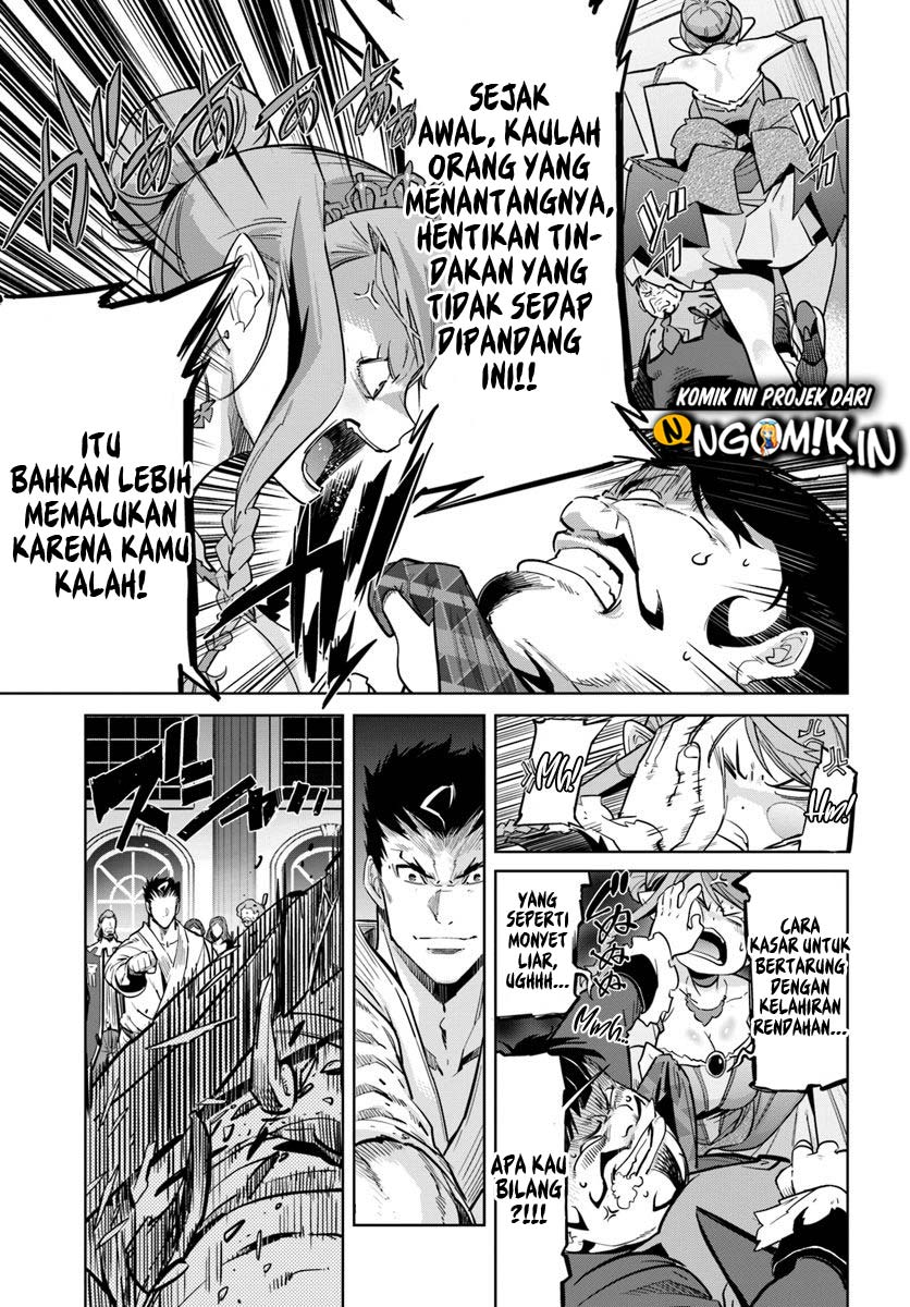 Karate Baka Isekai Chapter 05 Gambar 10