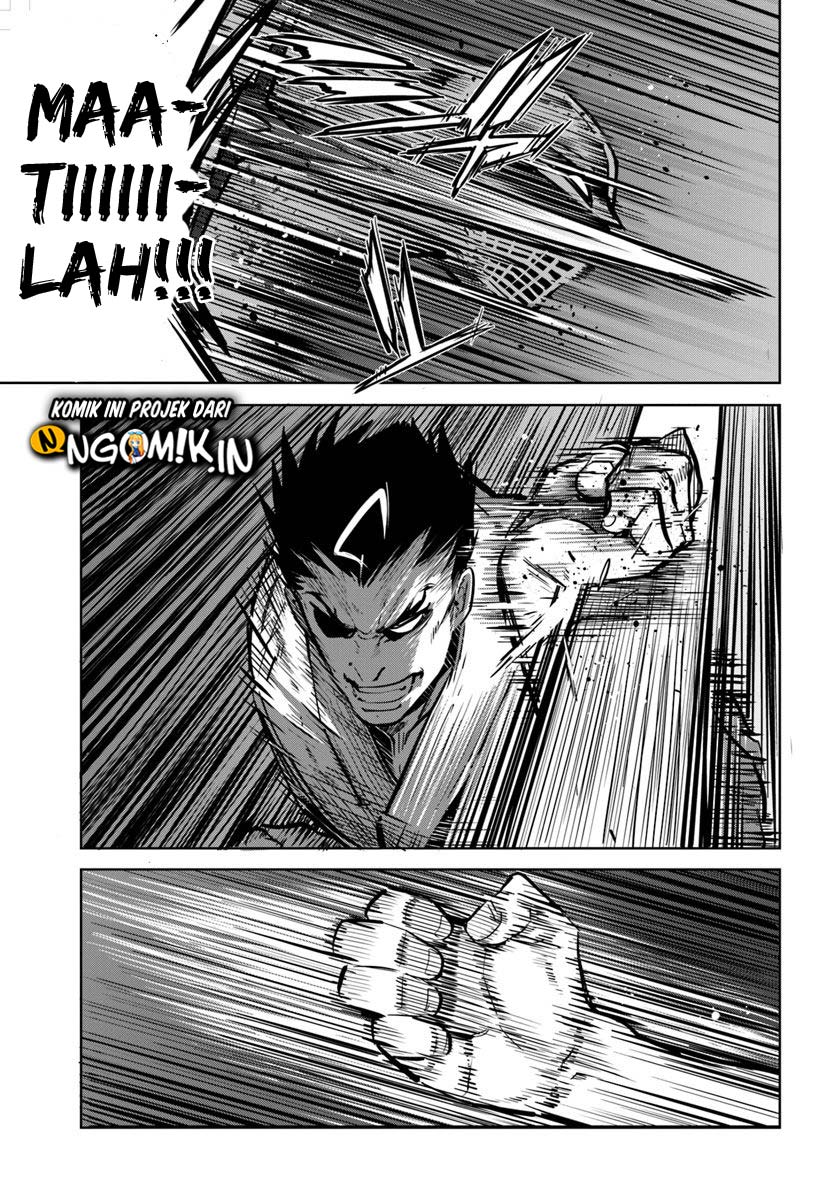 Karate Baka Isekai Chapter 05 Gambar 14