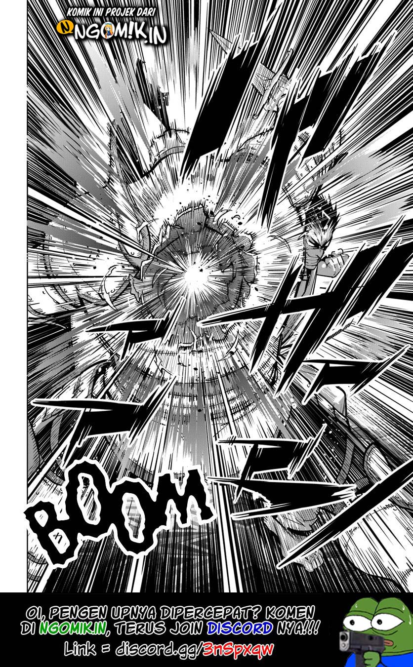 Karate Baka Isekai Chapter 05 Gambar 15