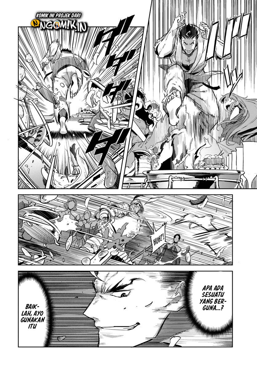 Karate Baka Isekai Chapter 05 Gambar 3