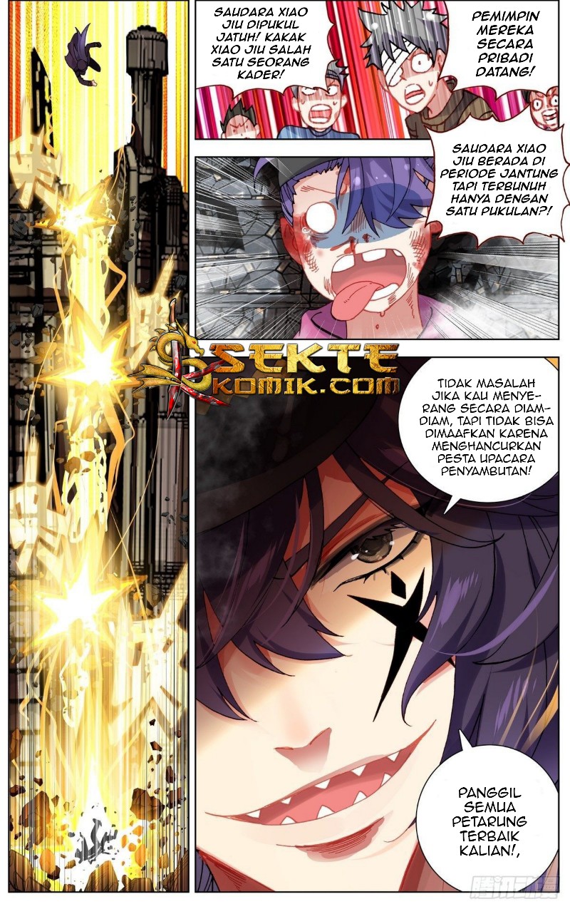 Different Kings Chapter 98 Gambar 4