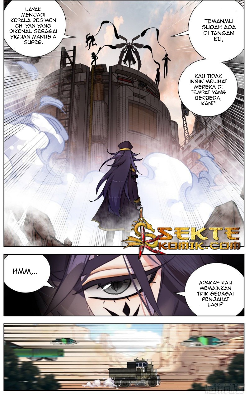 Different Kings Chapter 98 Gambar 5