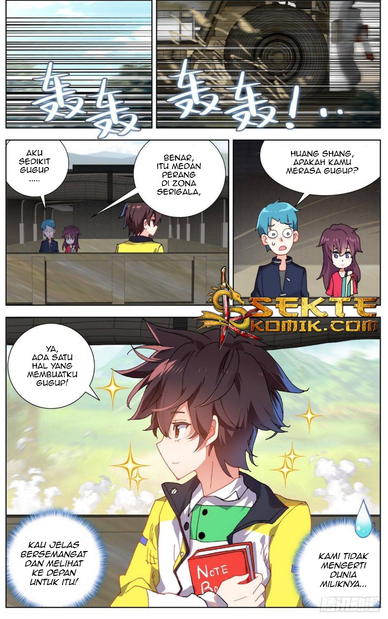 Different Kings Chapter 98 Gambar 6