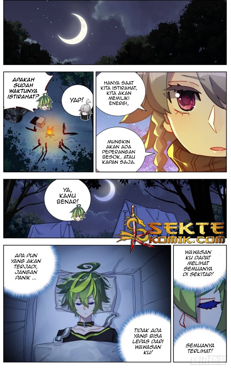 Different Kings Chapter 98 Gambar 7