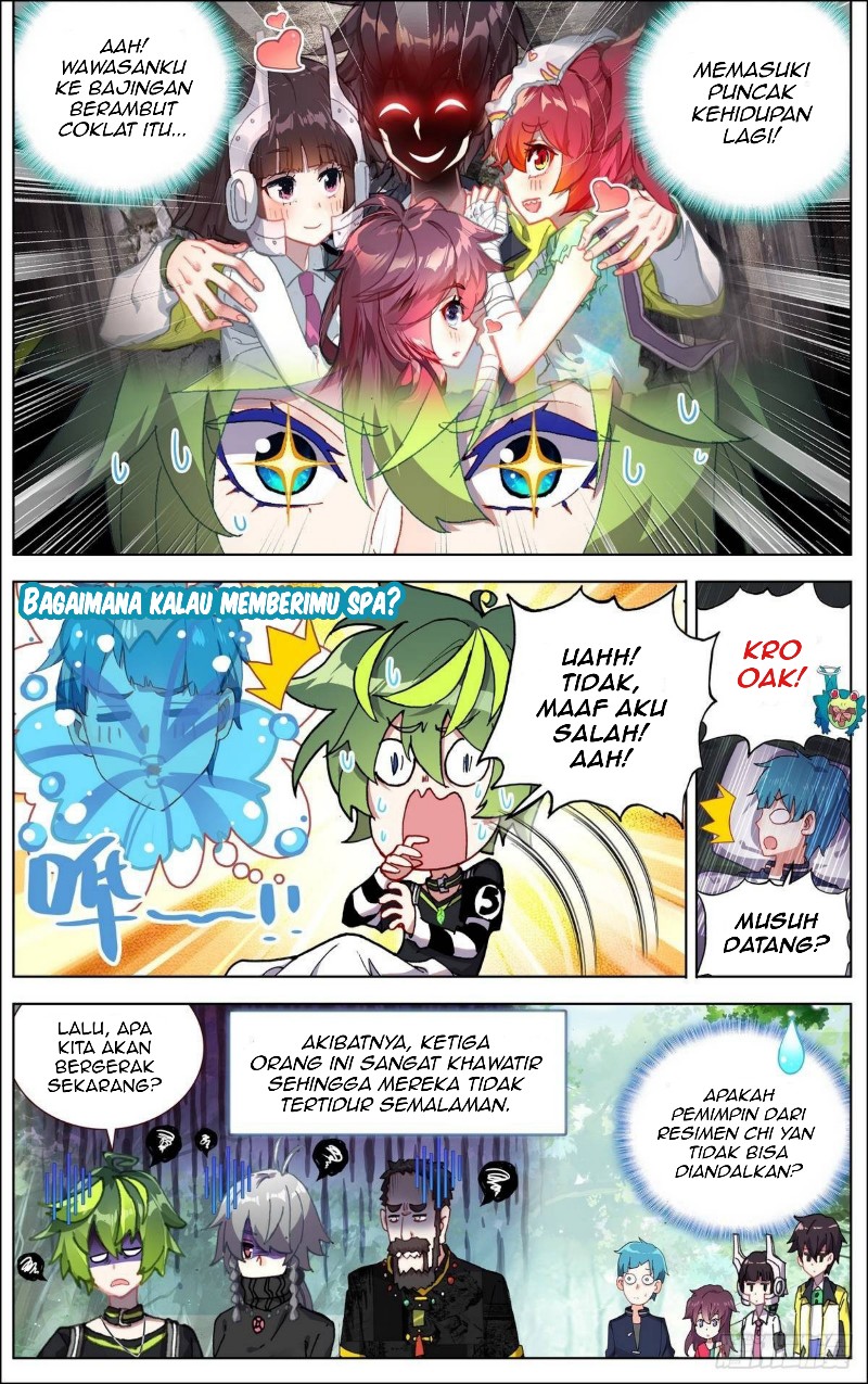 Different Kings Chapter 98 Gambar 8