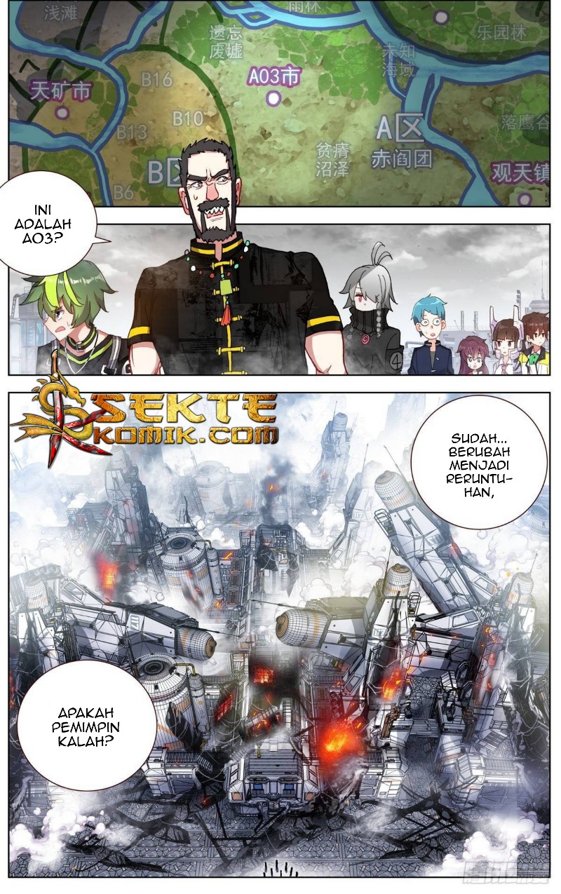 Different Kings Chapter 98 Gambar 9