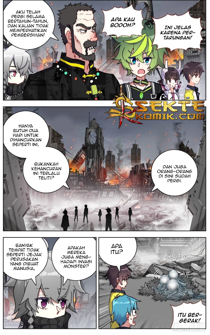 Different Kings Chapter 98 Gambar 10