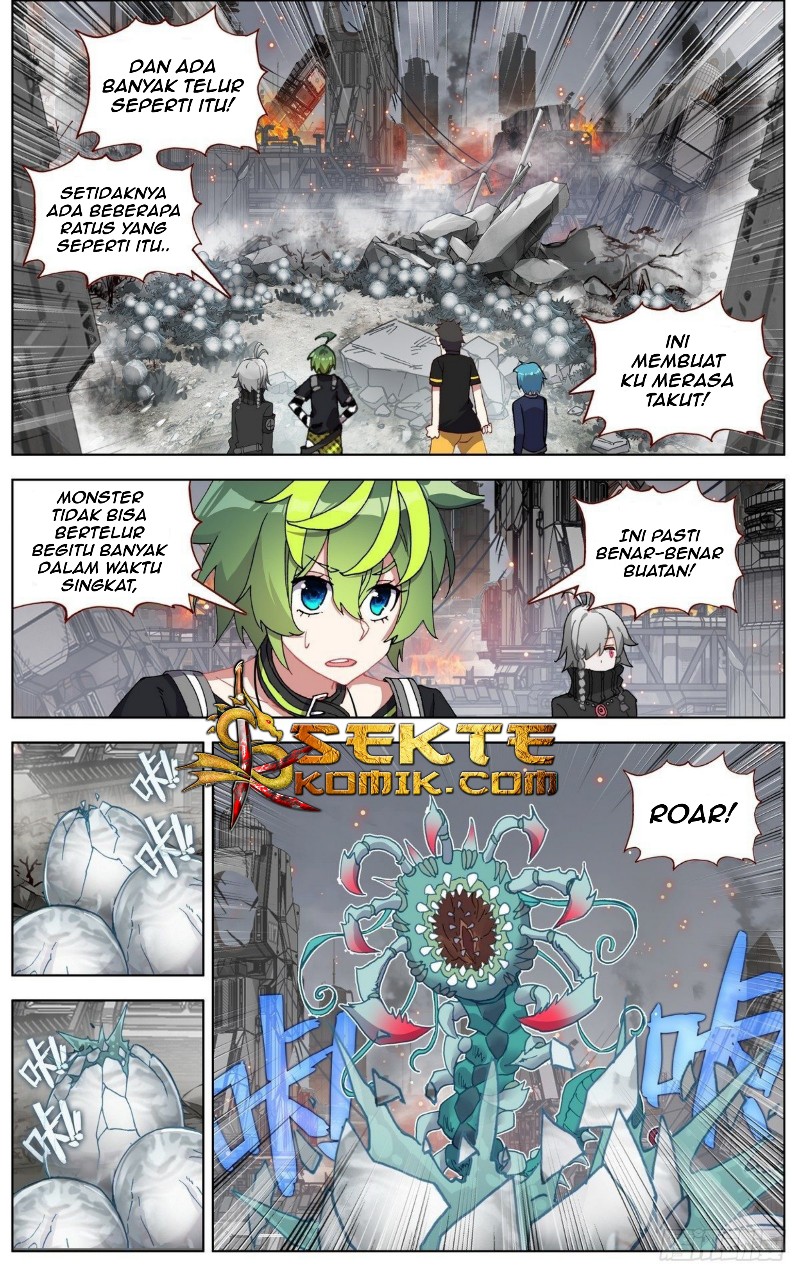 Different Kings Chapter 98 Gambar 11