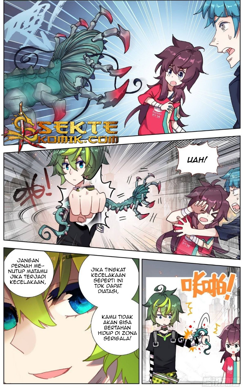 Different Kings Chapter 98 Gambar 12