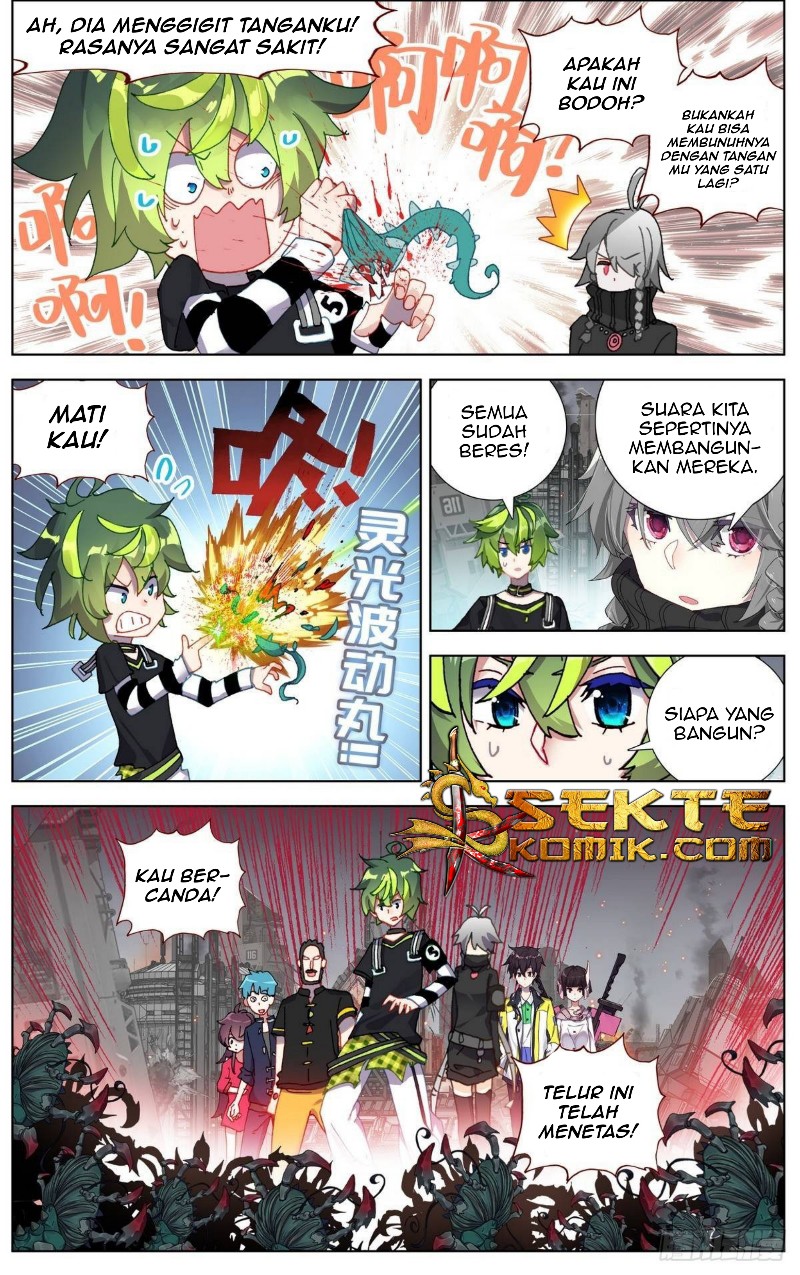 Different Kings Chapter 98 Gambar 13