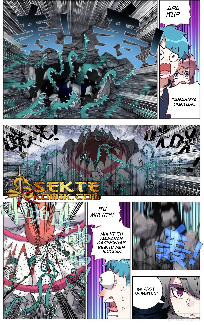 Different Kings Chapter 98 Gambar 15