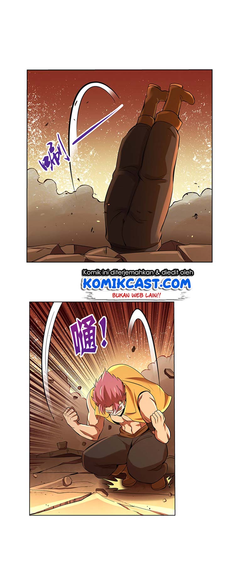 The Demon King Who Lost His Job Chapter 82 Gambar 4