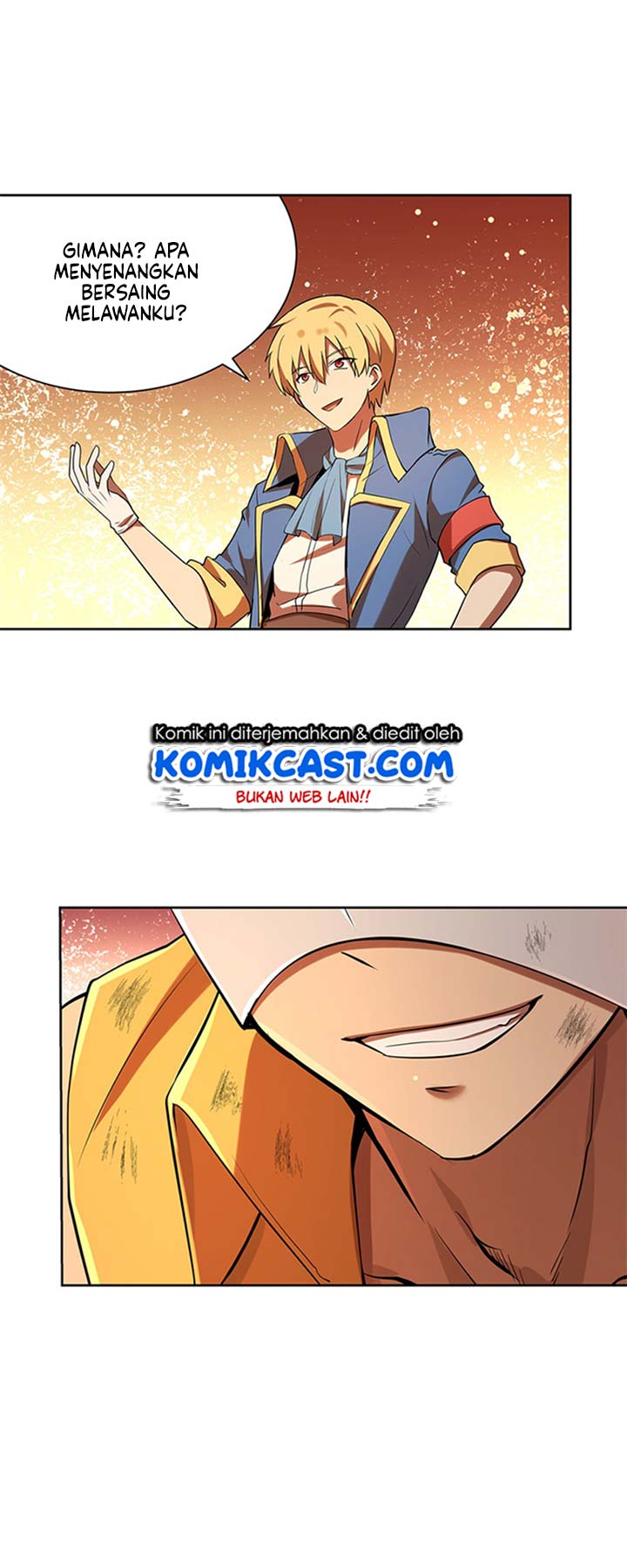 The Demon King Who Lost His Job Chapter 82 Gambar 5