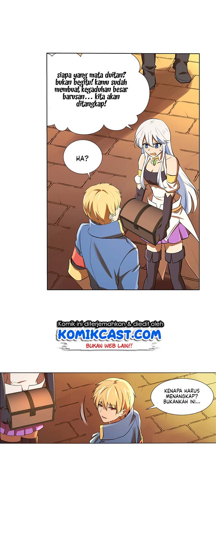 The Demon King Who Lost His Job Chapter 82 Gambar 9