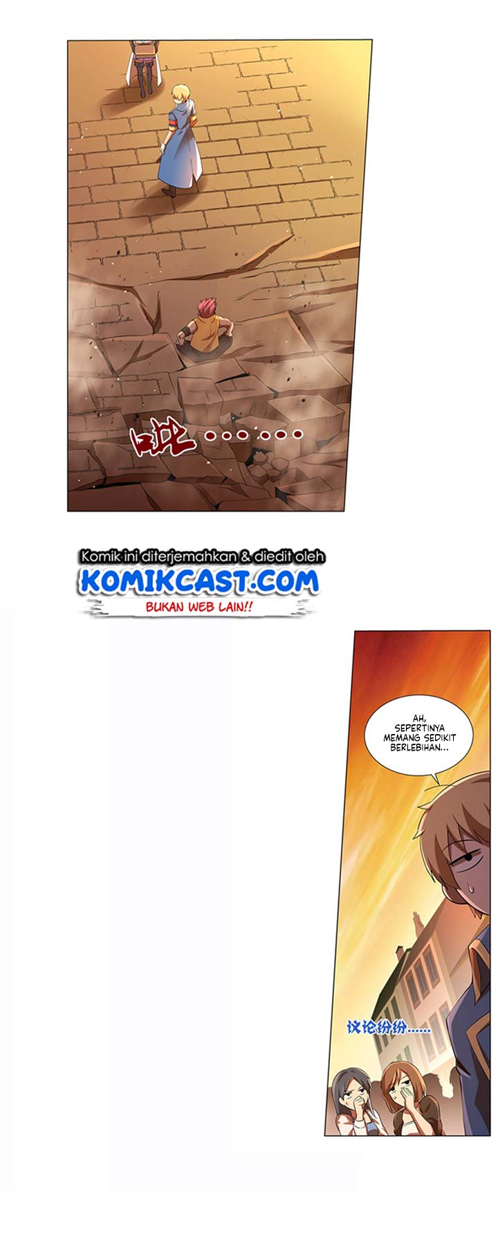 The Demon King Who Lost His Job Chapter 82 Gambar 10