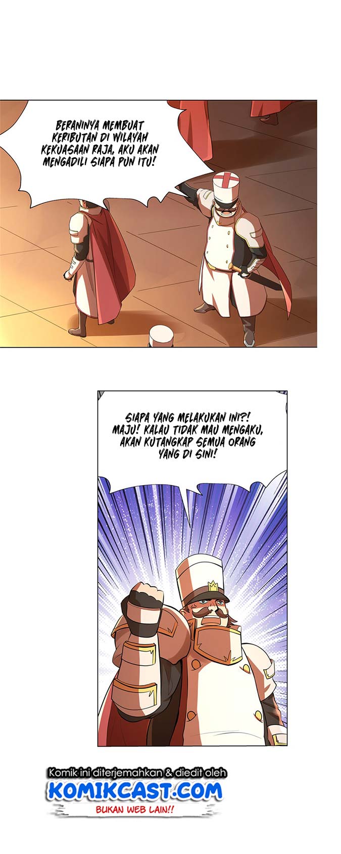 The Demon King Who Lost His Job Chapter 82 Gambar 12