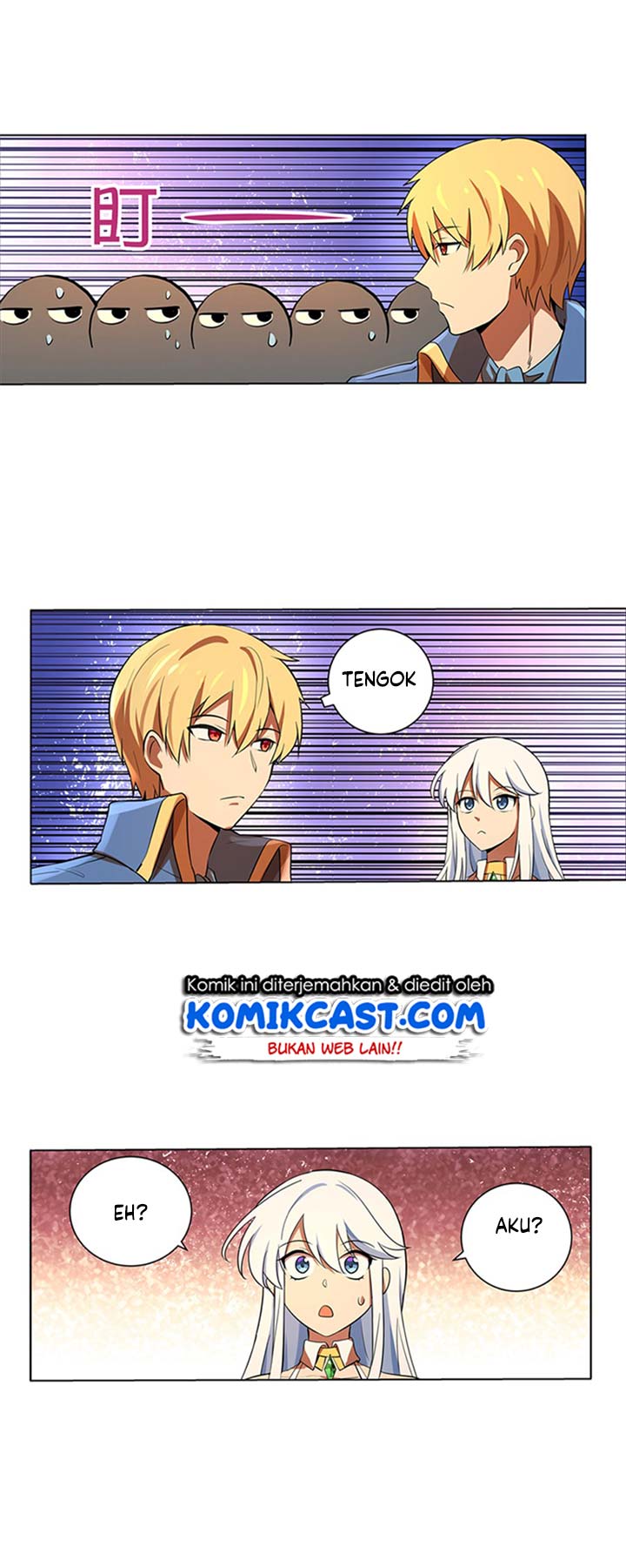 The Demon King Who Lost His Job Chapter 82 Gambar 13