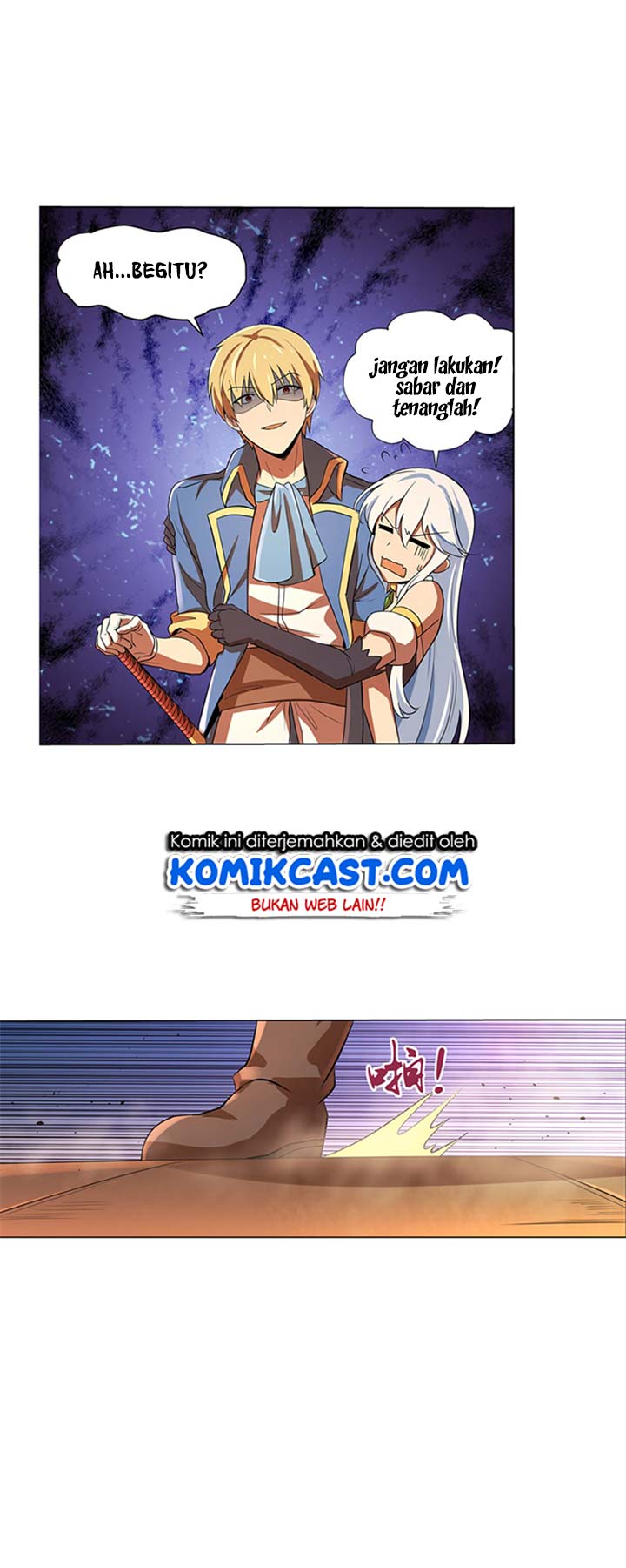 The Demon King Who Lost His Job Chapter 82 Gambar 16