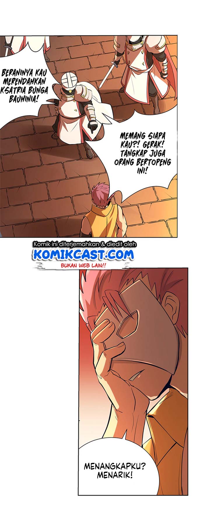 The Demon King Who Lost His Job Chapter 82 Gambar 18