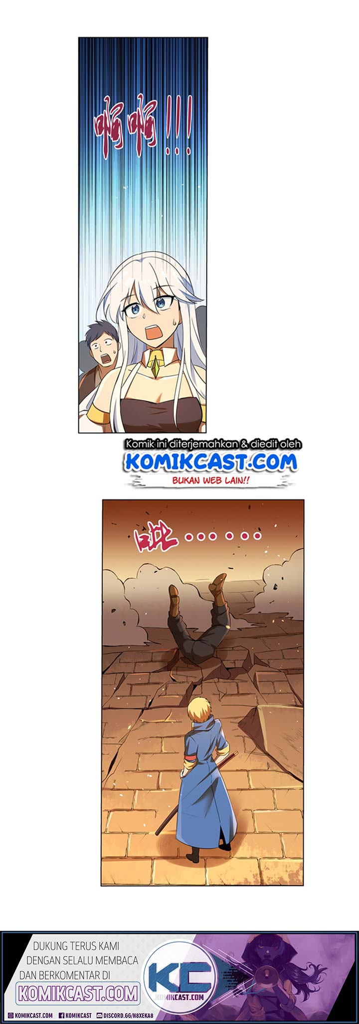 Manhua The Demon King Who Lost His Job Chapter 82 gambar nomor 2