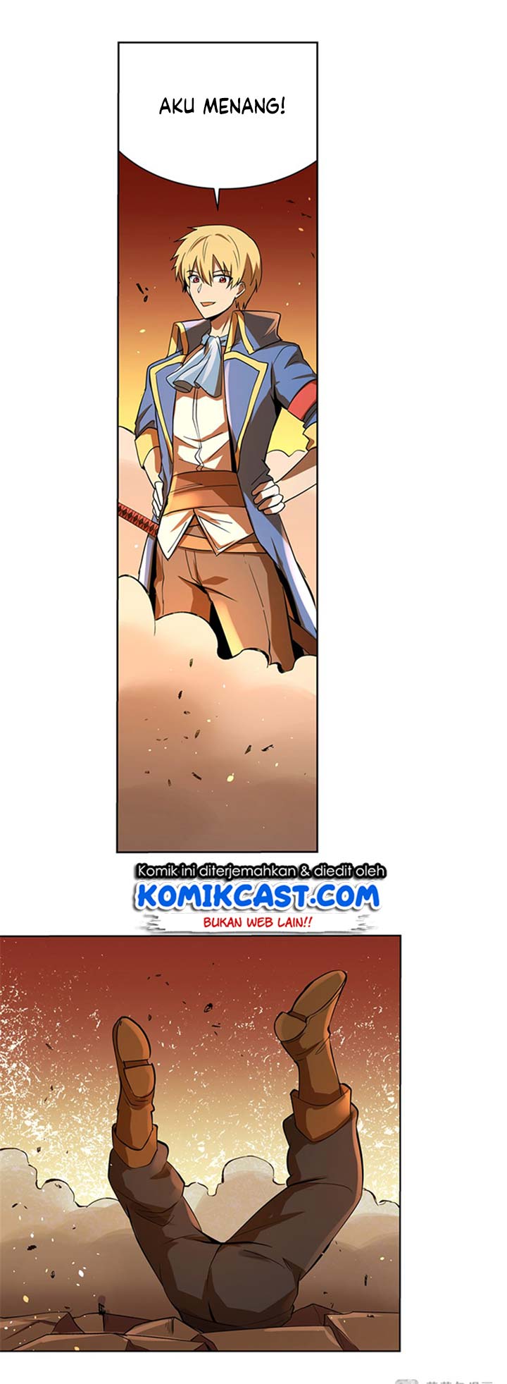 The Demon King Who Lost His Job Chapter 82 Gambar 3