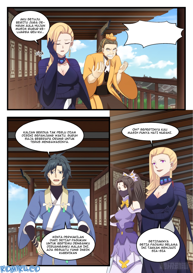 Martial Peak Part 1 Chapter 534 Gambar 8