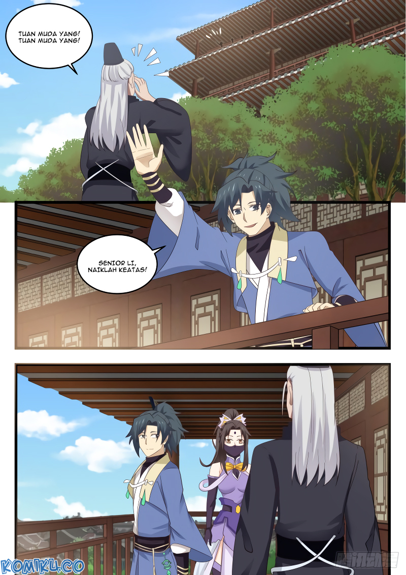 Martial Peak Part 1 Chapter 534 Gambar 9