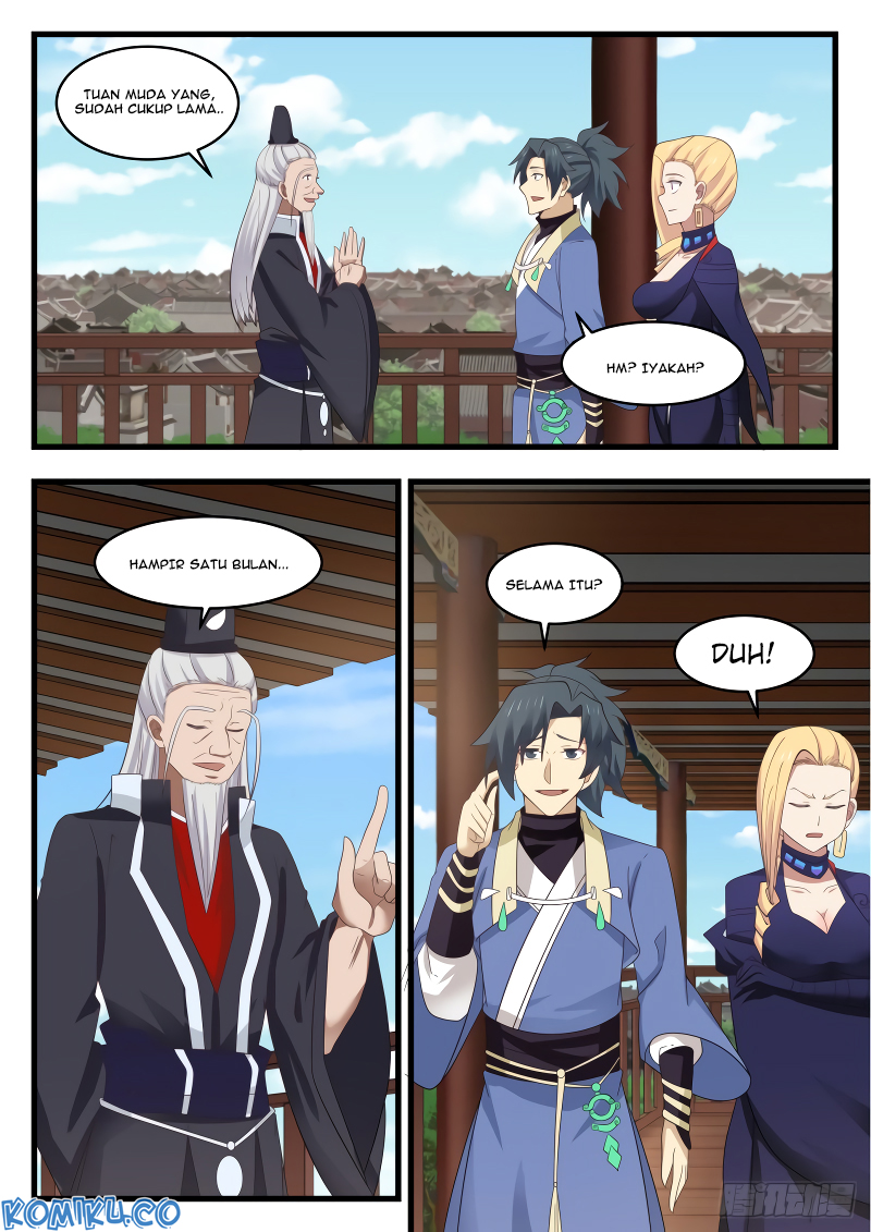 Martial Peak Part 1 Chapter 534 Gambar 10